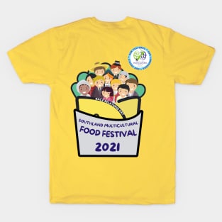 food festival SMC 2021 T-Shirt